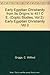 Early Egyptian Christianity...