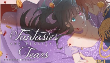 Fantasies are reality's tears (ebook)