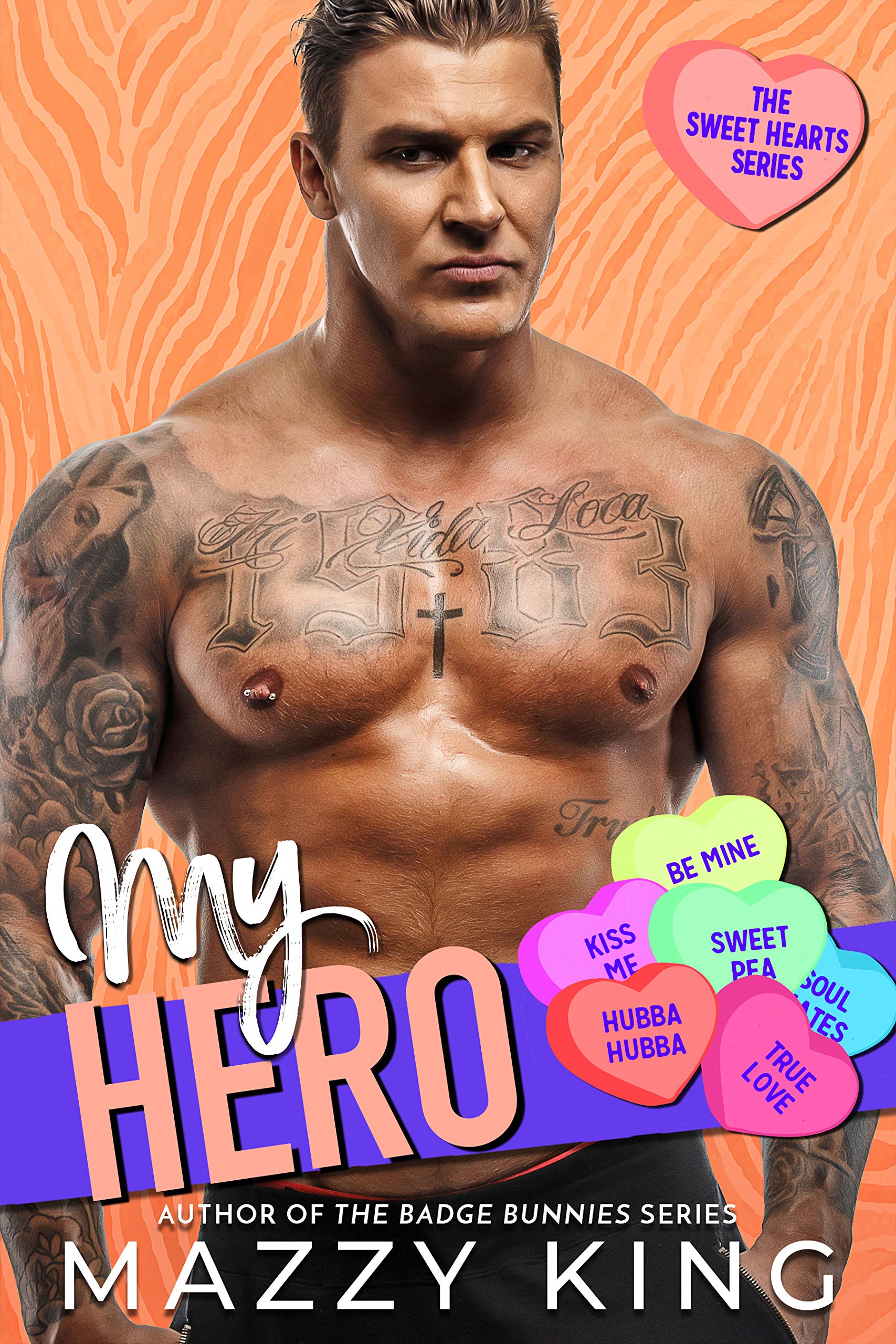 My Hero (Kindle Edition)