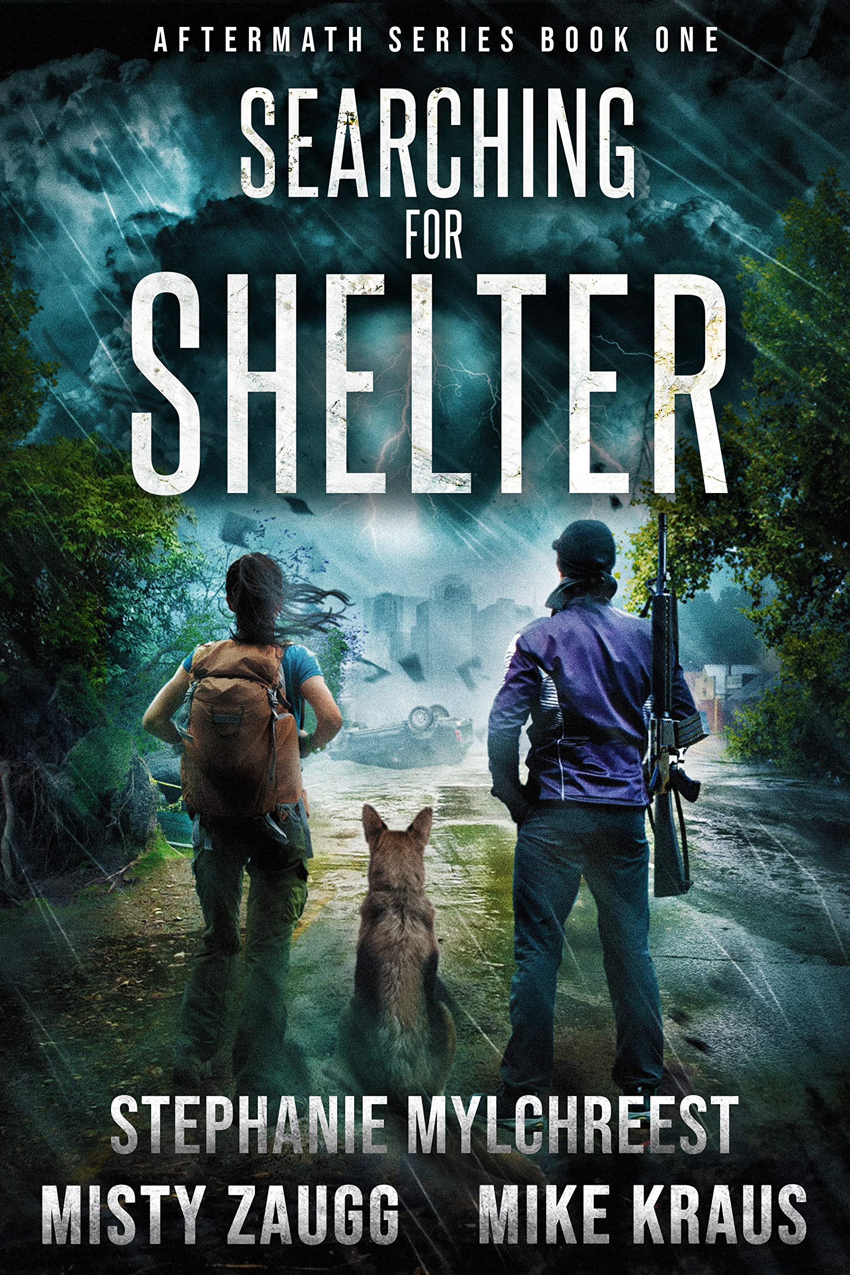 Searching for Shelter (Aftermath, #1)
