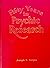 Fifty Years in Psychic Rese...