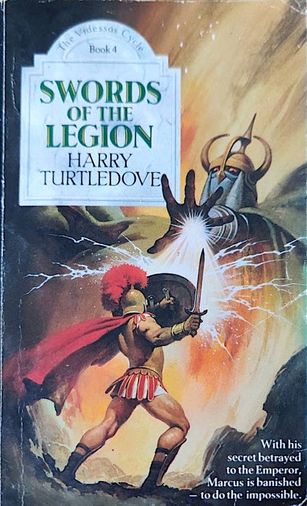Swords of the Legion