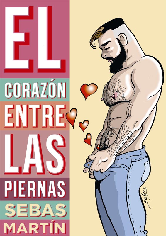 El corazón entre las piernas