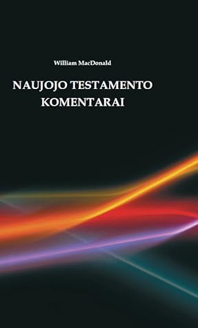 Naujojo Testamento komentarai