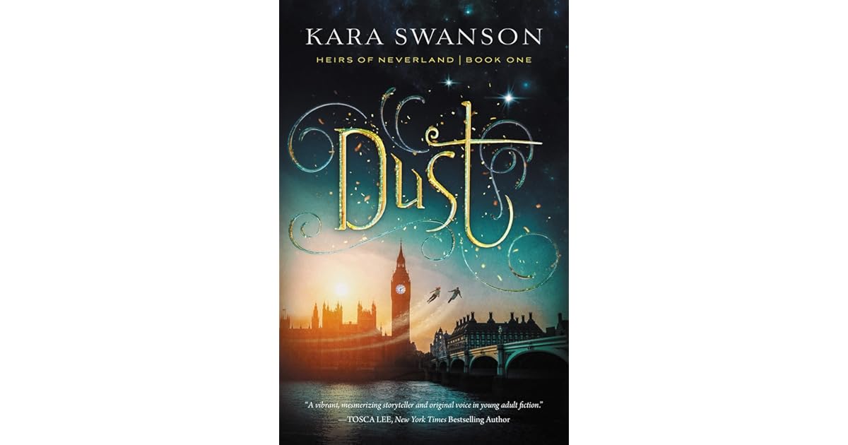 Dust (Book One) by Kara Swanson