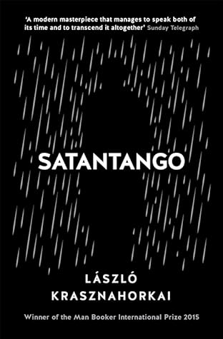 Cover of Satantango
