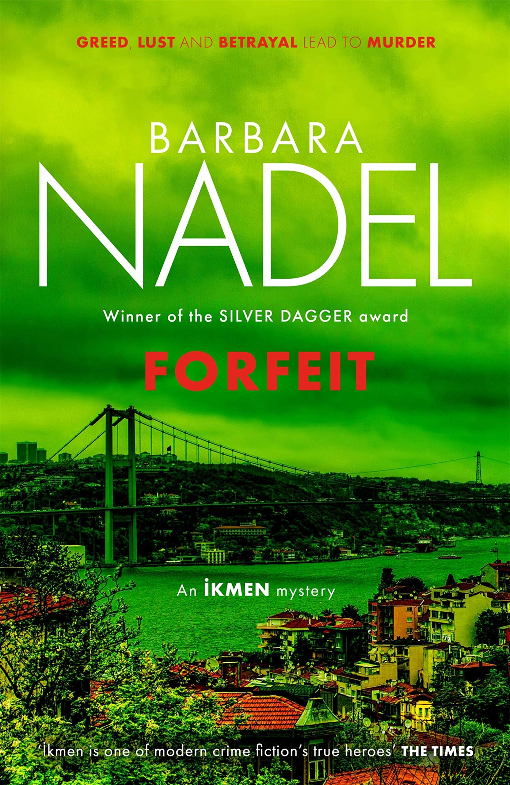Forfeit (Ikmen Mystery #23)