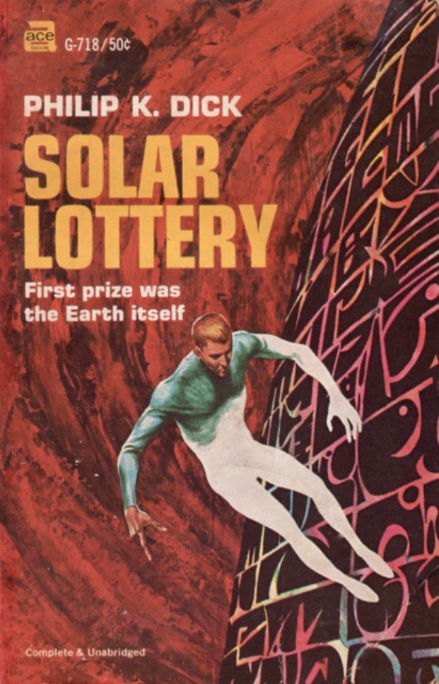 Solar Lottery