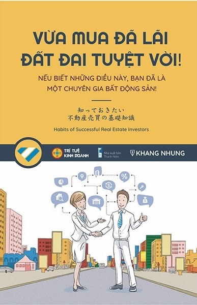 Vừa mua đã lãi đất đai tuyệt vời