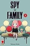 Spy x Family, Vol. 2 by Tatsuya Endo