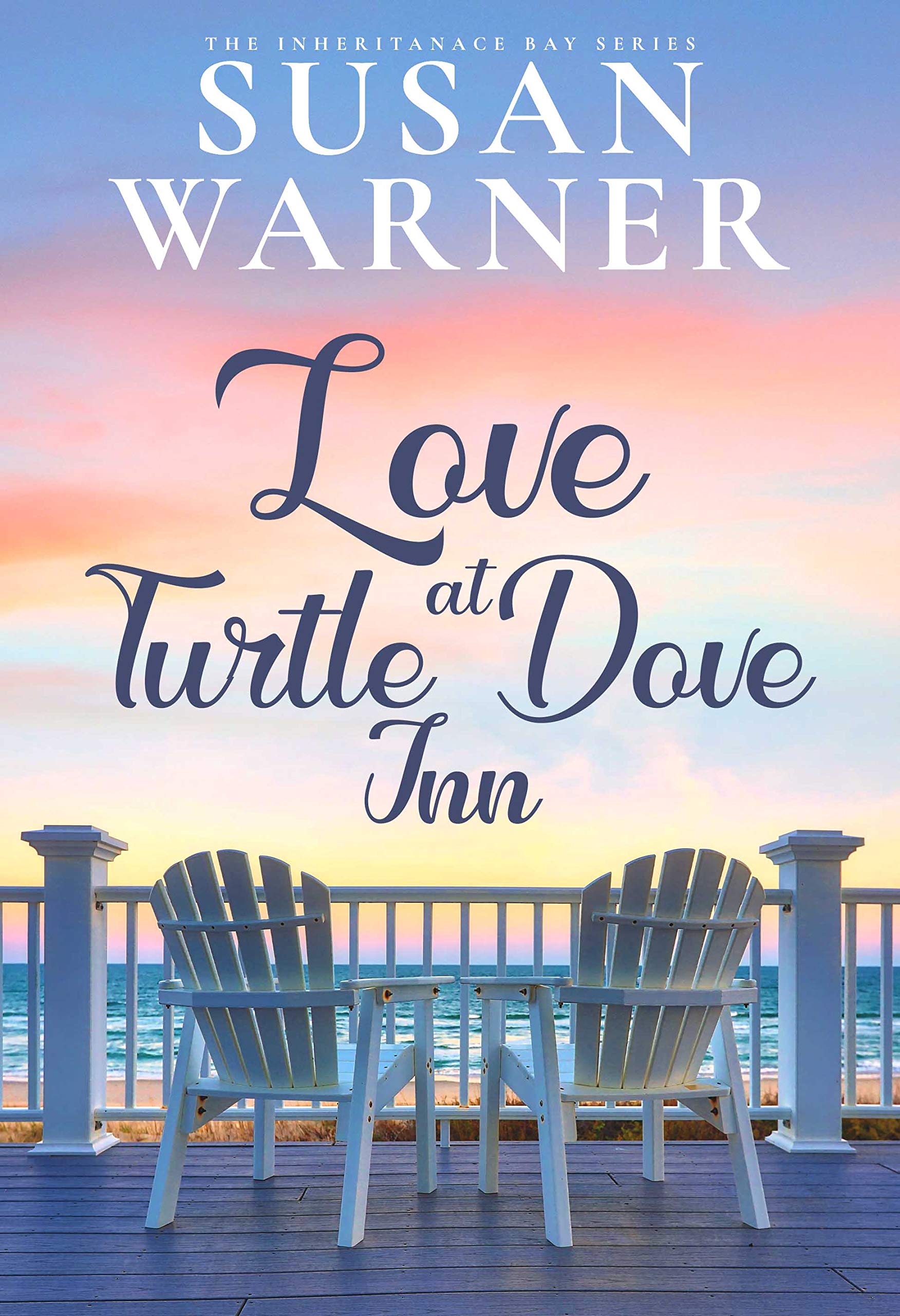 Love at Turtle Dove Inn (Inheritance Bay #1)