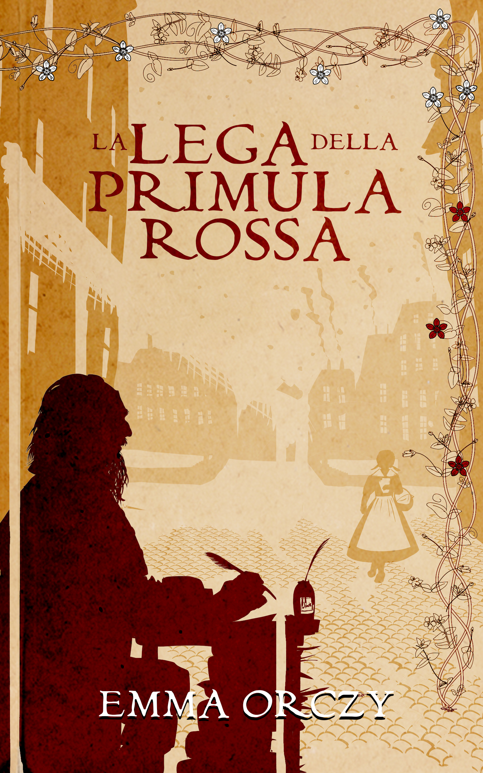 La Lega della Primula Rossa (La Primula Rossa (ordine cronologico) #3)
