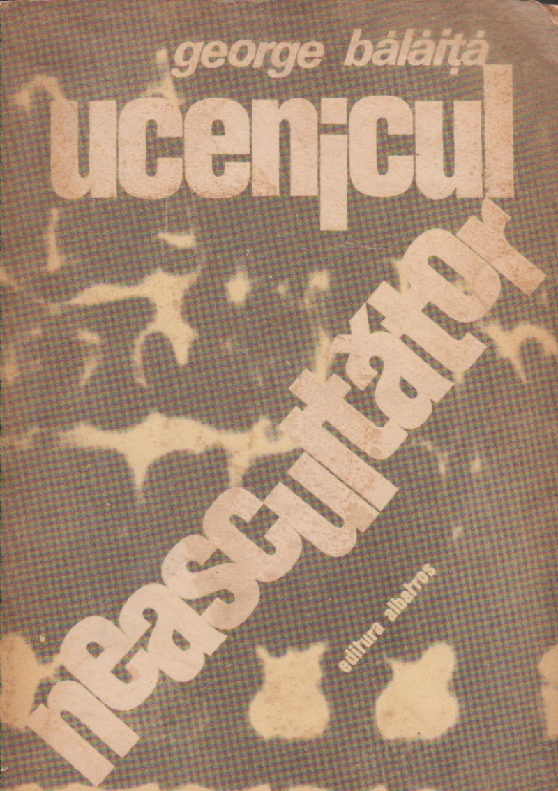 Ucenicul neascultător