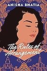 Book cover for The Rules of Arrangement