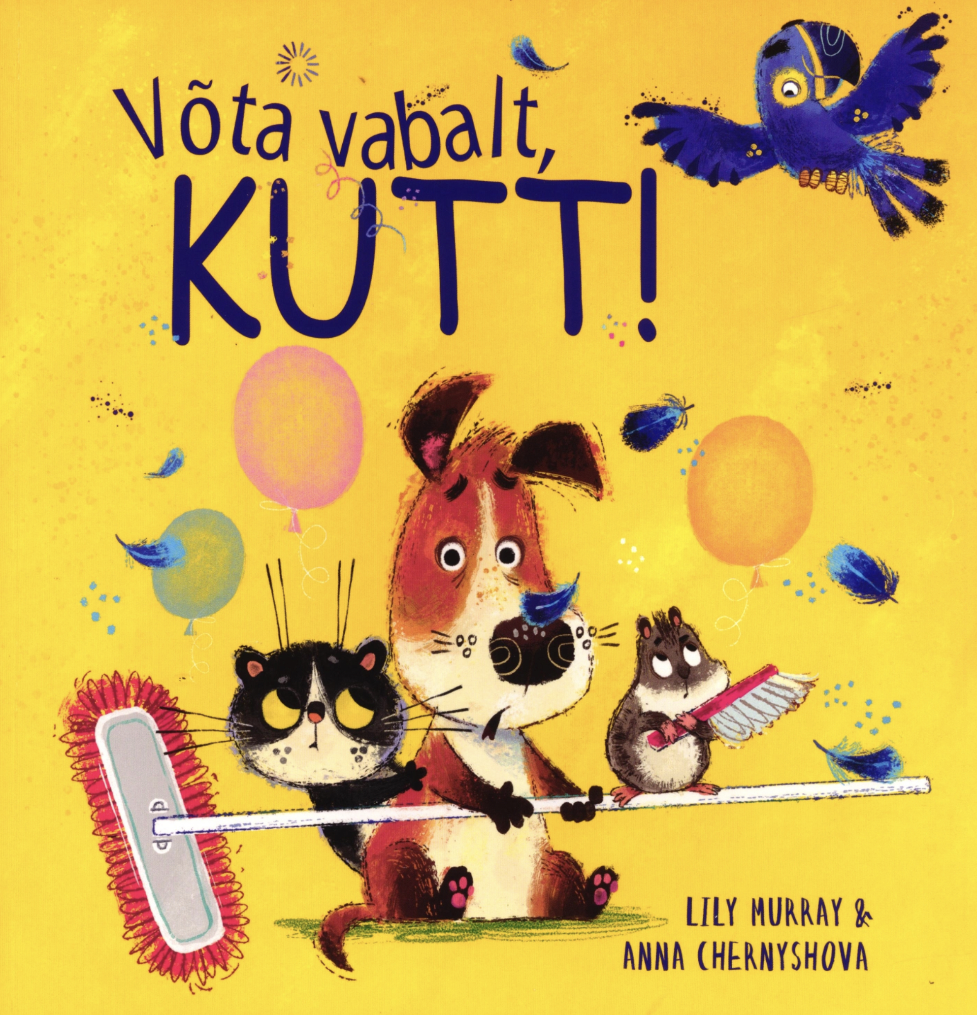 Võta vabalt, Kutt! (Paperback)