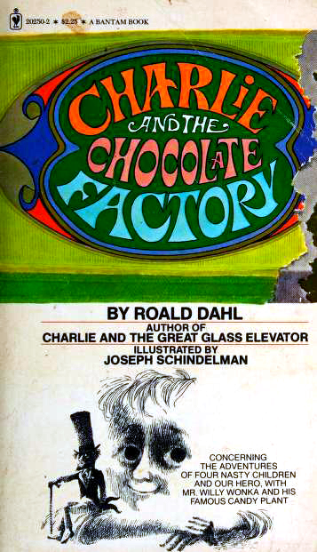 Charlie and the Chocolate Factory