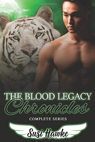 The Blood Legacy Chronicles: The Complete Series (Paperback)