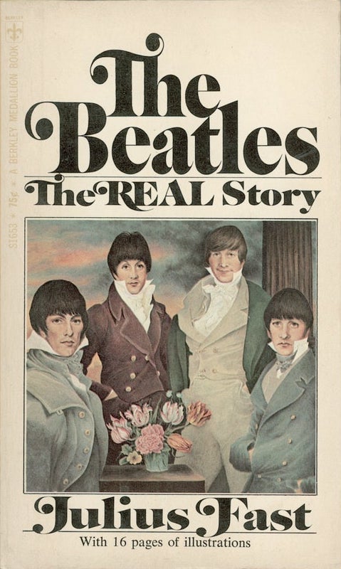 The Beatles - The Real Story