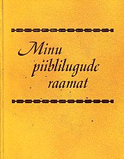 Minu piiblilugude raamat