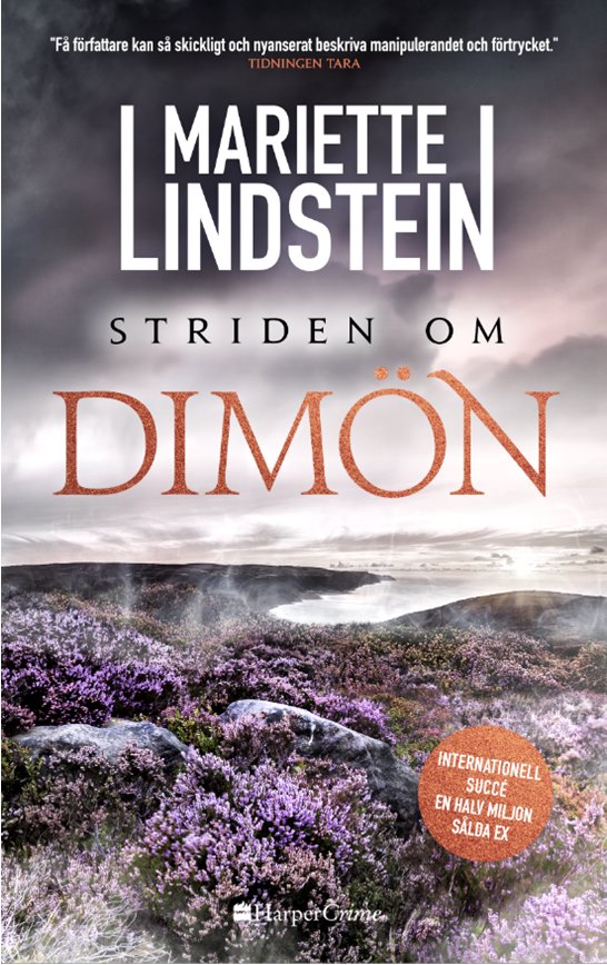 Striden om Dimön (Sofia Bauman #5)