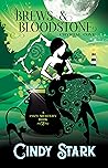Brews and Bloodstone (Crystal Cove Cozy Mysteries, #2)