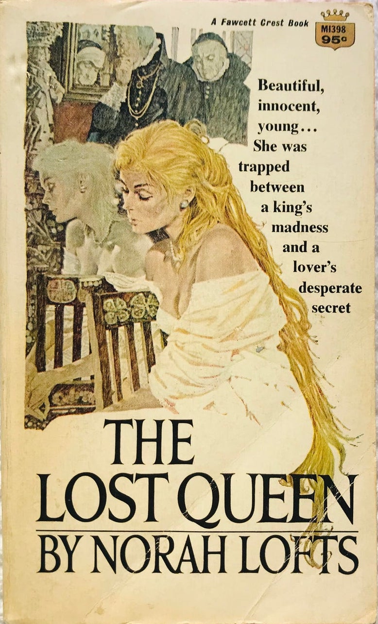 The Lost Queen