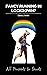 Fancy Running in Lockdown by David J. Smith