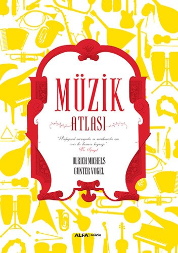 Muzik Atlasi (Hardcover)