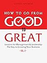 How to Go from Go...