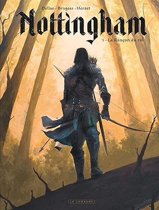 La Rançon du roi (Nottingham, #1)