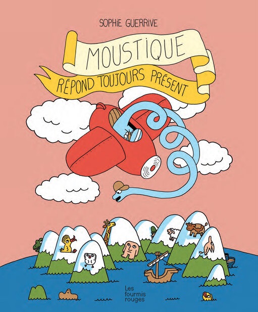 Moustique répond toujours présent (Hardcover)