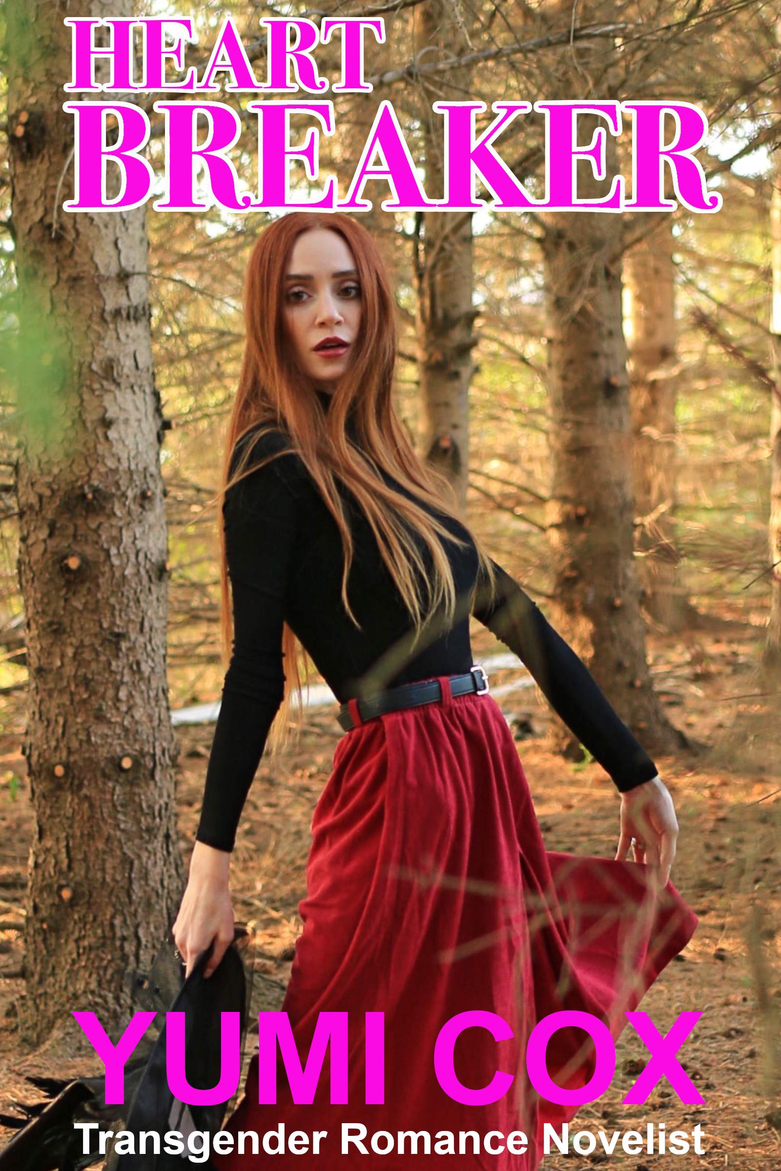 HEART BREAKER: A Transgender Romance Novel (Searching For Love Book 13)