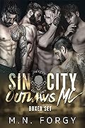 Sin City Outlaws MC Box Set