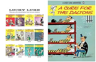 A Lucky Luke Adventure full series: Issue 23