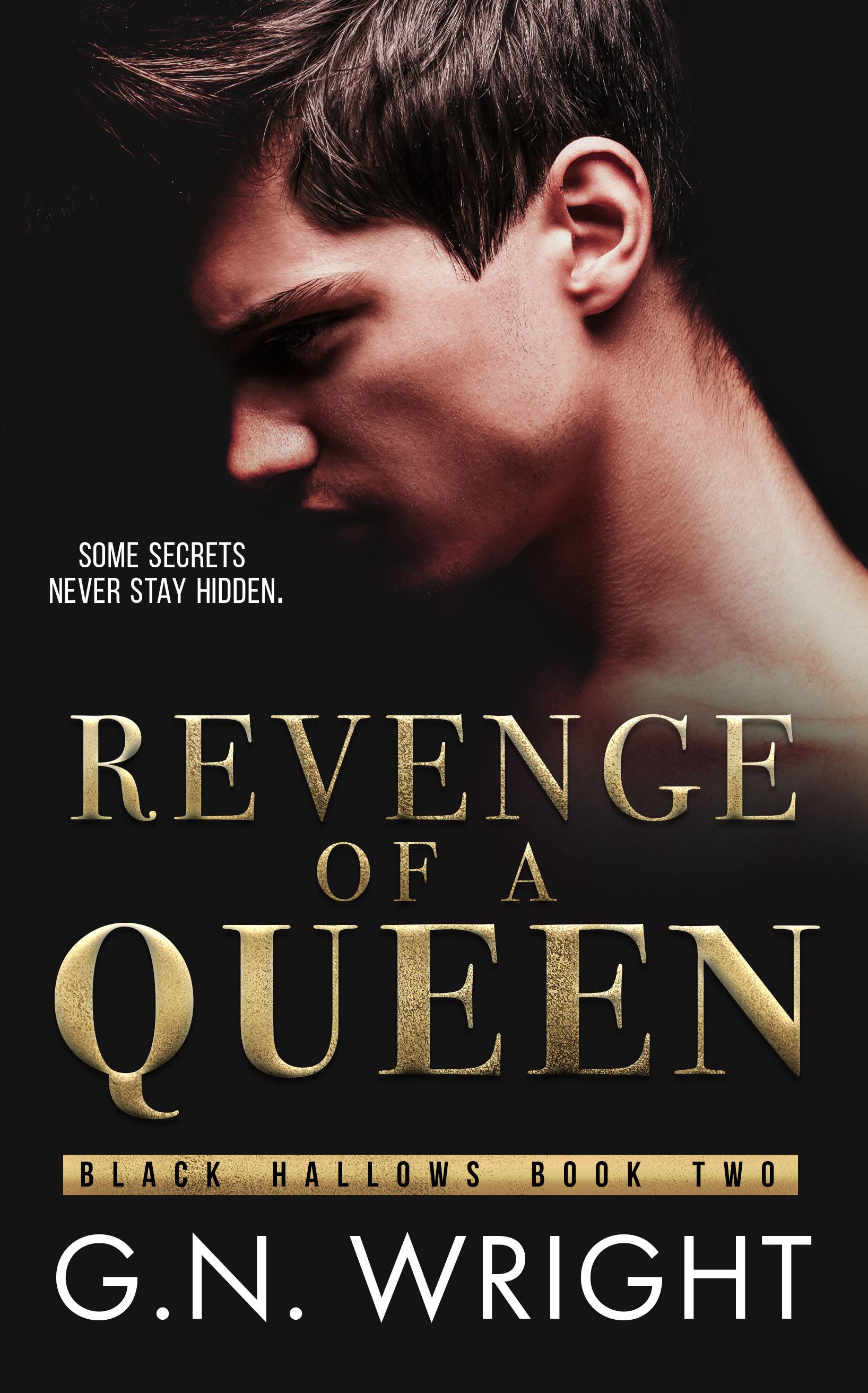 Revenge of a Queen (Black Hallows #2)