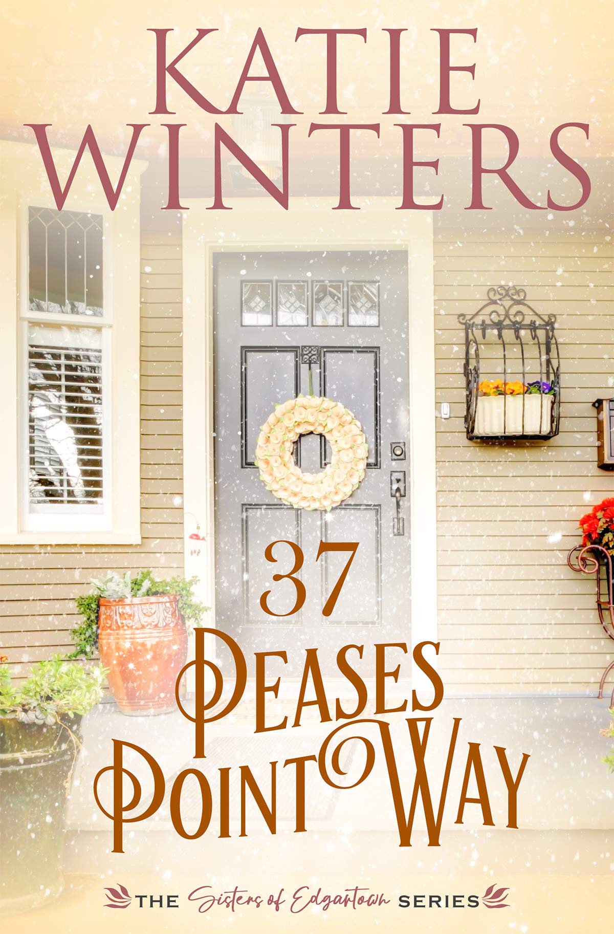 37 Peases Point Way (Sisters of Edgartown, #3)