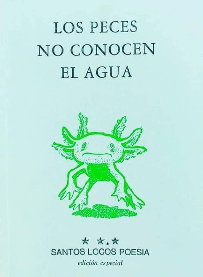 Los peces no conocen el agua