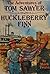 The Adventures Tom Sawyer / Huckleberry Finn