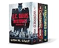Q.C. Davis Mysteries Books 1-3