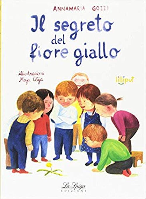 Il segreto del fiore giallo