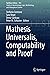 Mathesis Universalis, Compu...