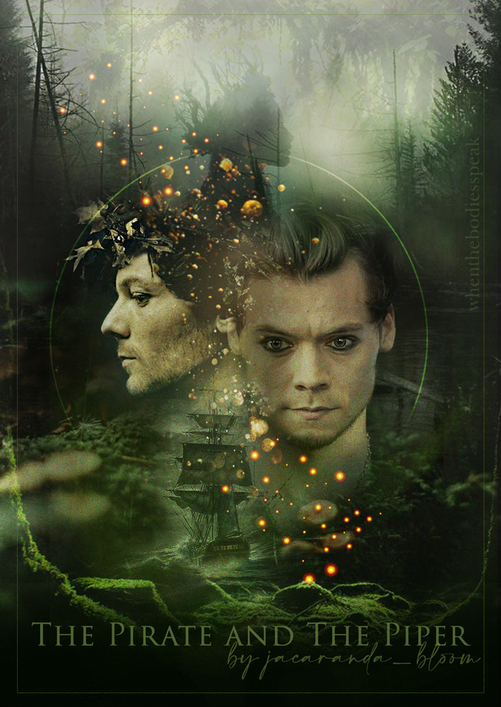 The Pirate and The Piper