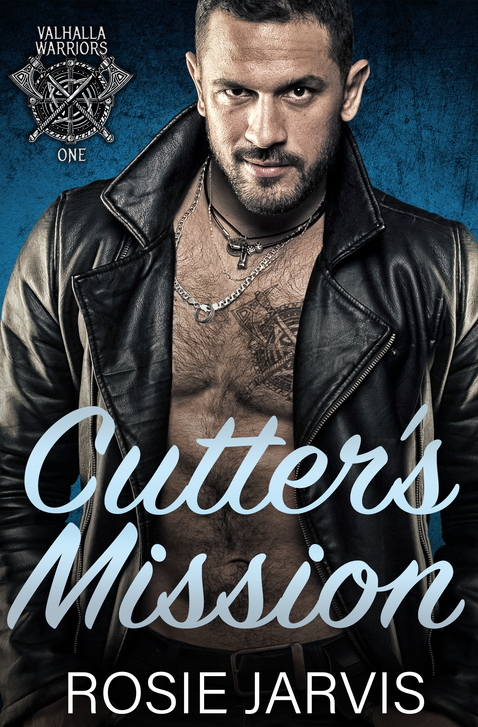 Cutter’s Mission (Valhalla Warriors #1)