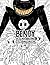 Bendy coloring book: Horror...