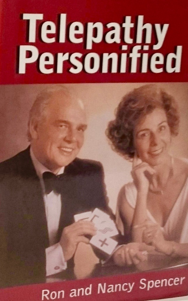 Telepathy Personified (Hardcover)