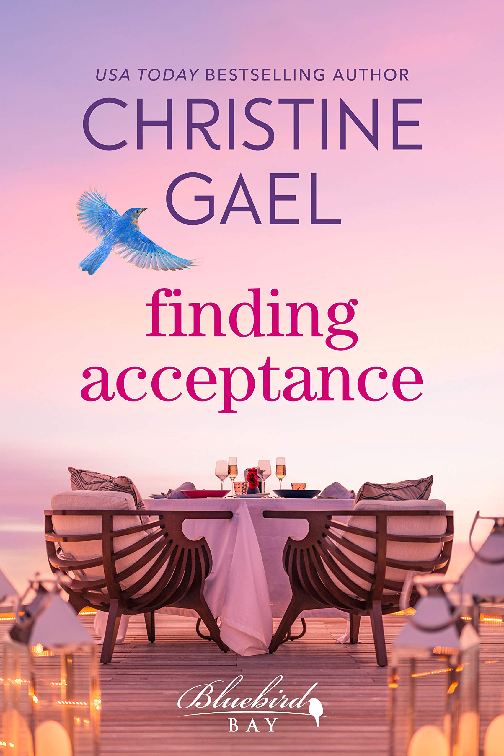 Finding Acceptance (Bluebird Bay, #6)