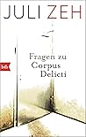 Fragen zu Corpus ...