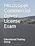 Mississippi Commercial Driv...