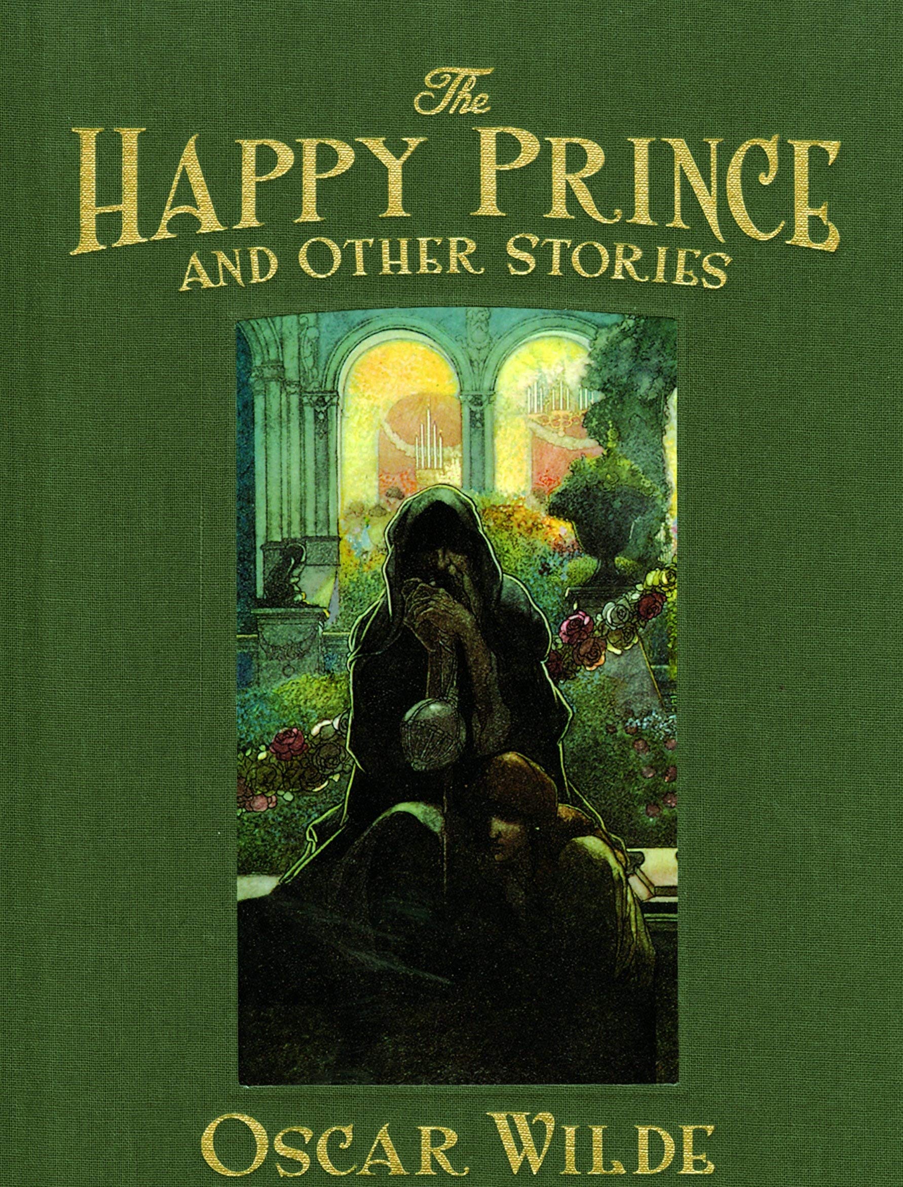 The Happy Prince and Other Tales: Oscar Wilde (Literature, Romance, Classics) [Annotated]