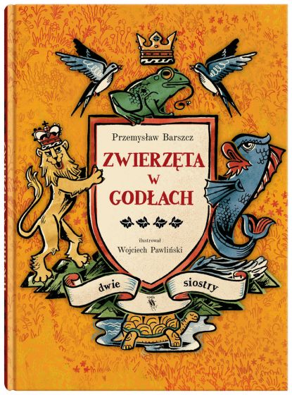 Zwierzęta w godłach (Hardcover)